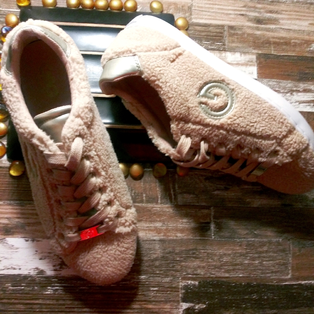 These Beautiful GBG Sneakers